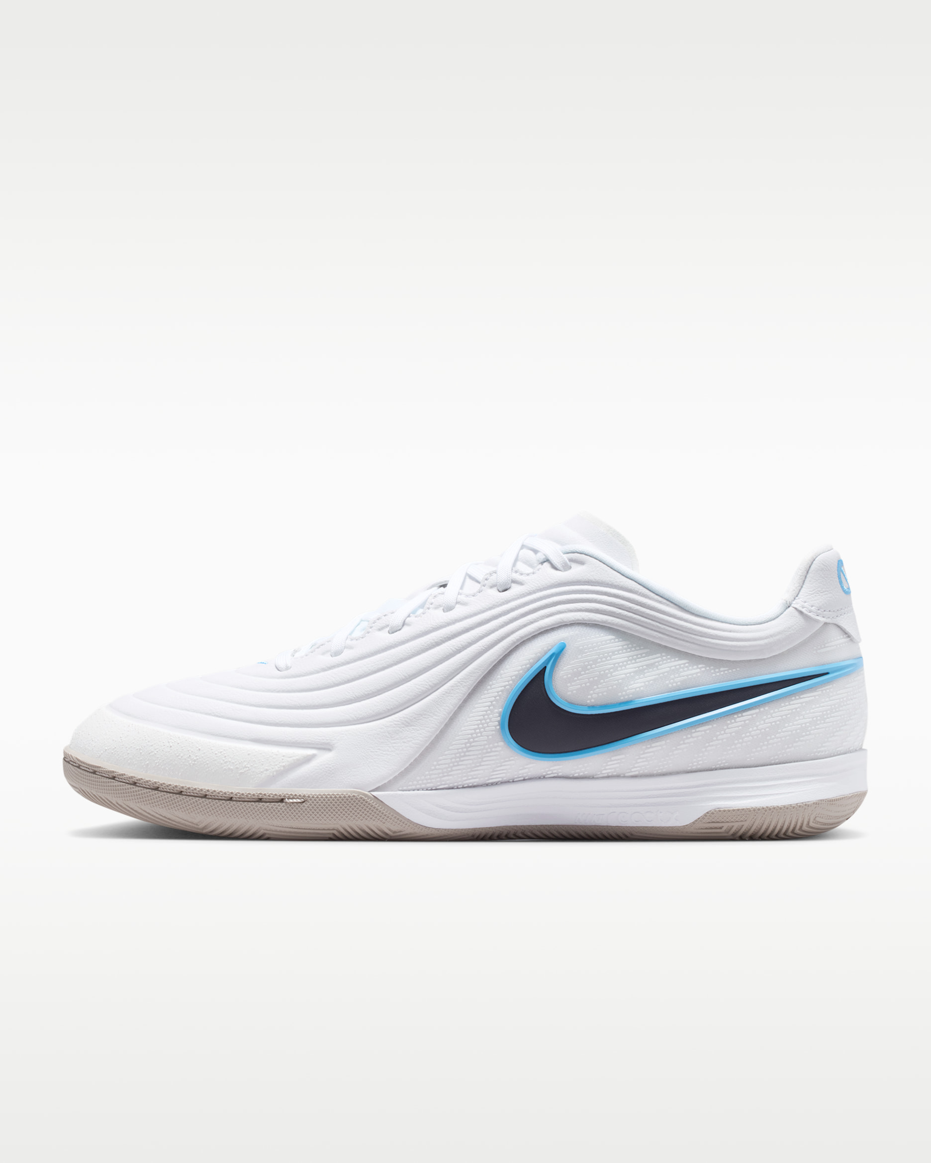 Nike Tiempo Reactgato Indoor/Court Low-Top Football Shoes. Nike FI